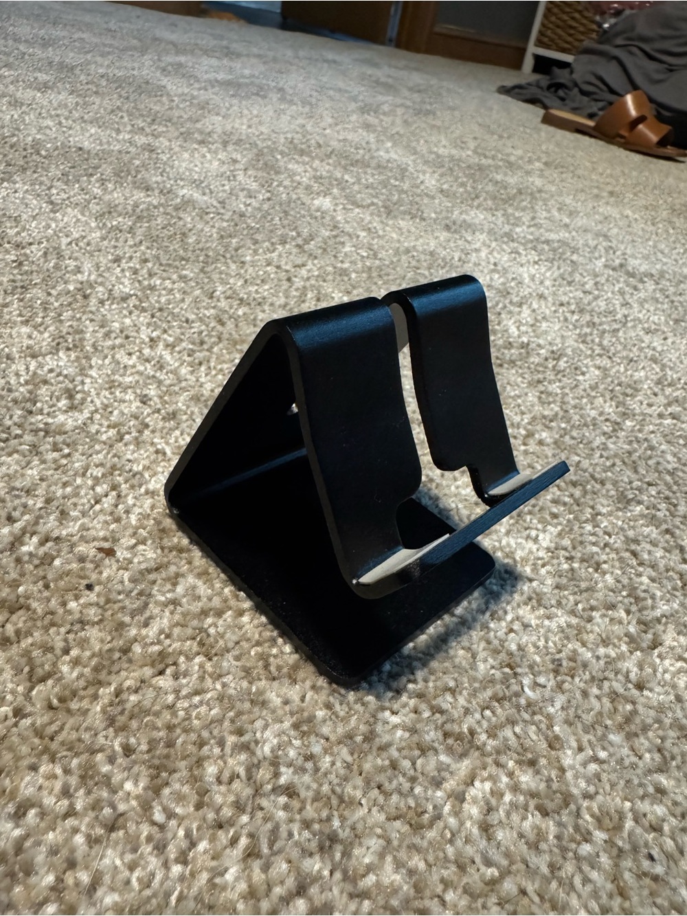 Metal Phone Display Stand